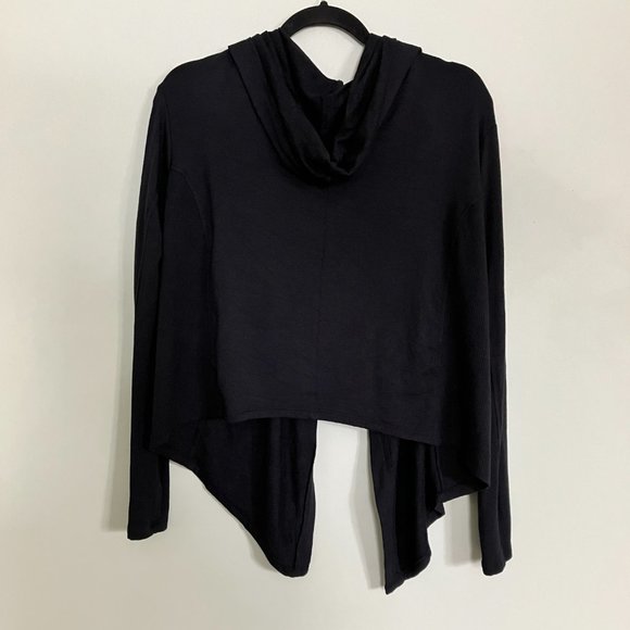 Athleta nirvana wrap black size XS - Picture 8 of 11